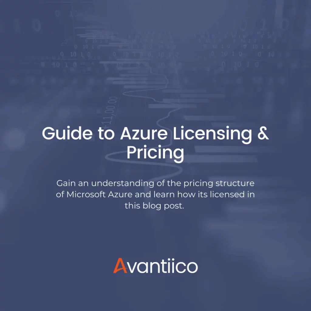azure-licensing