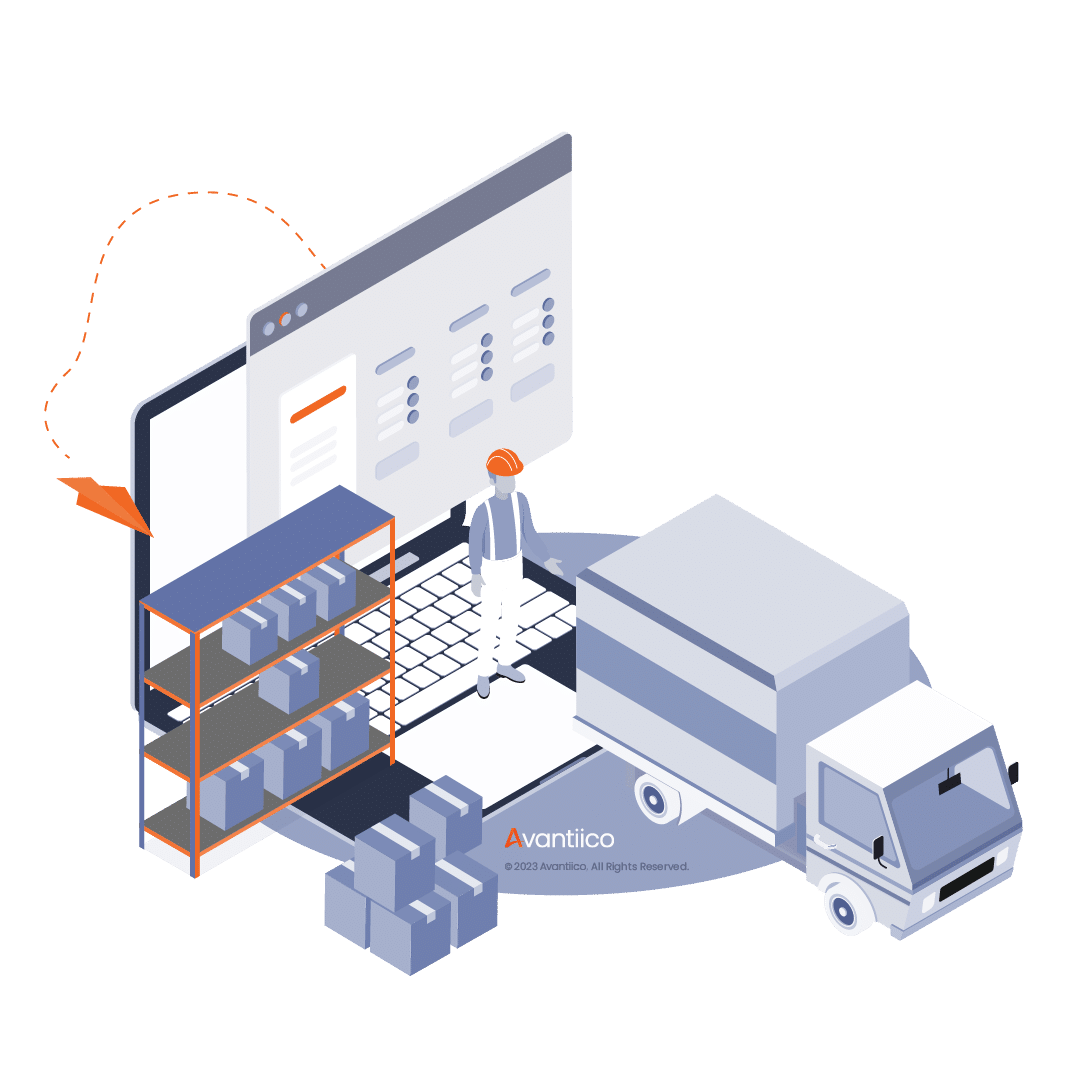 3PL billing automation solution by Avantiico