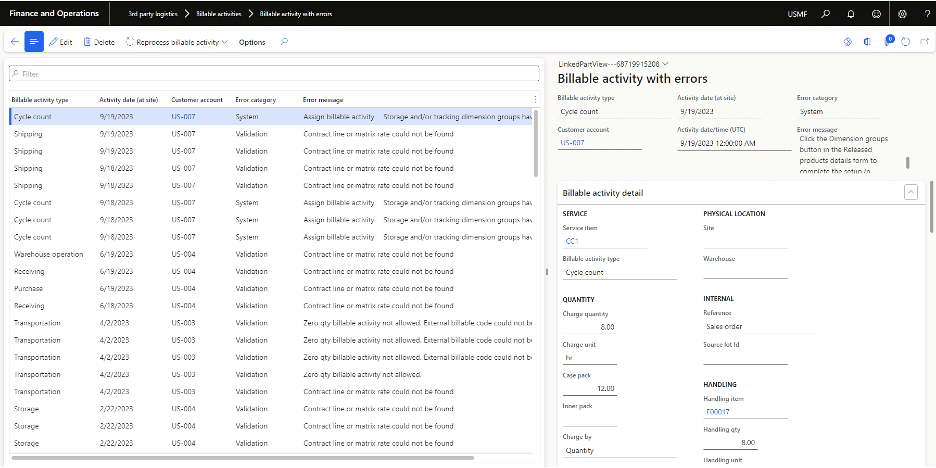 3PL Billing Automation: Advanced Error Handling and Resolution