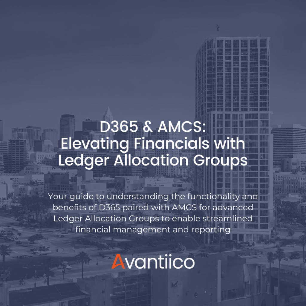 D365-AMCS-Elevating-Financials-with-Ledger-Allocation-Groups