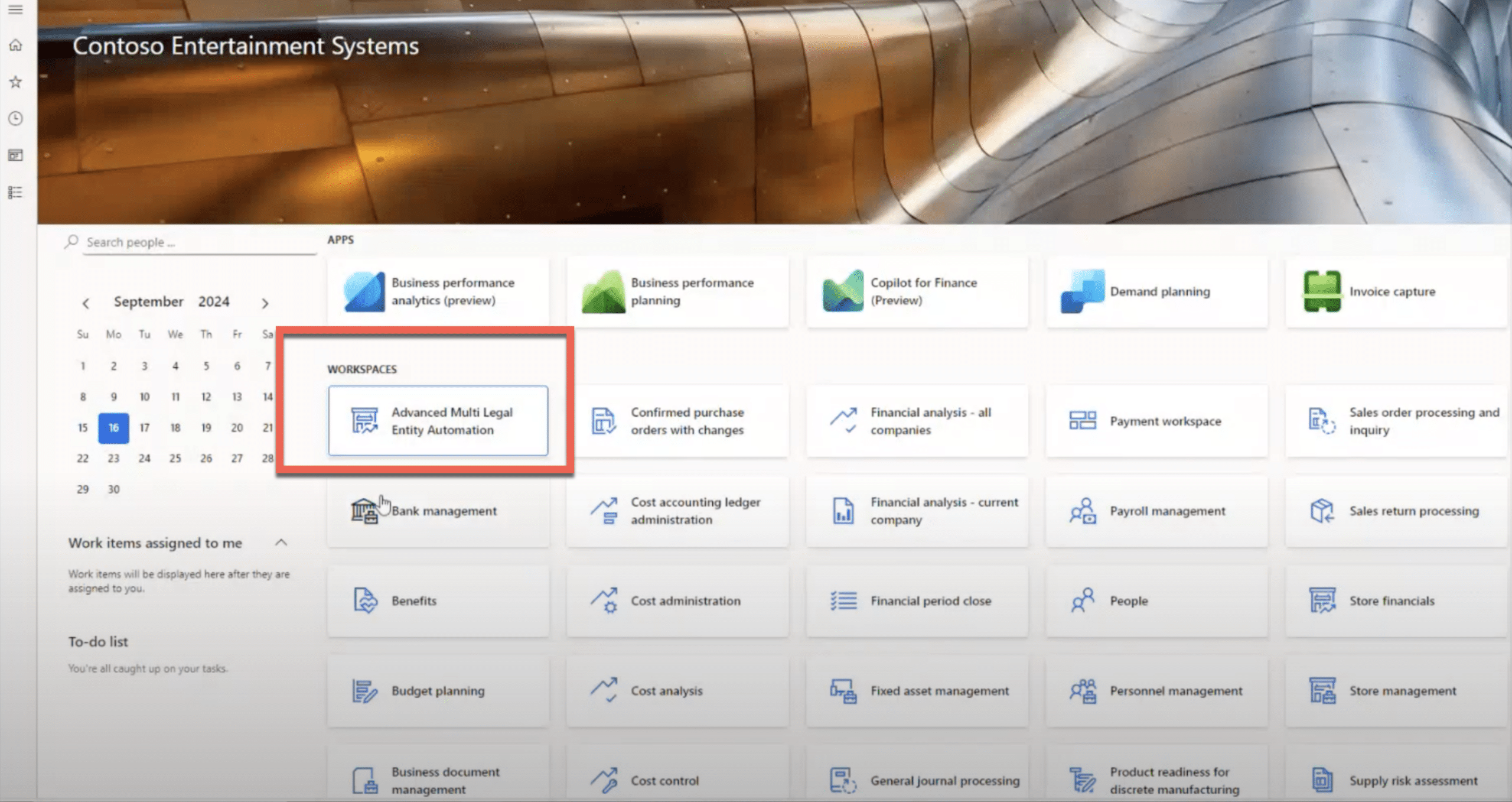 Multi-Entity Reporting in Microsoft D365 with the Advanced Multi Company Solution by Avantiico