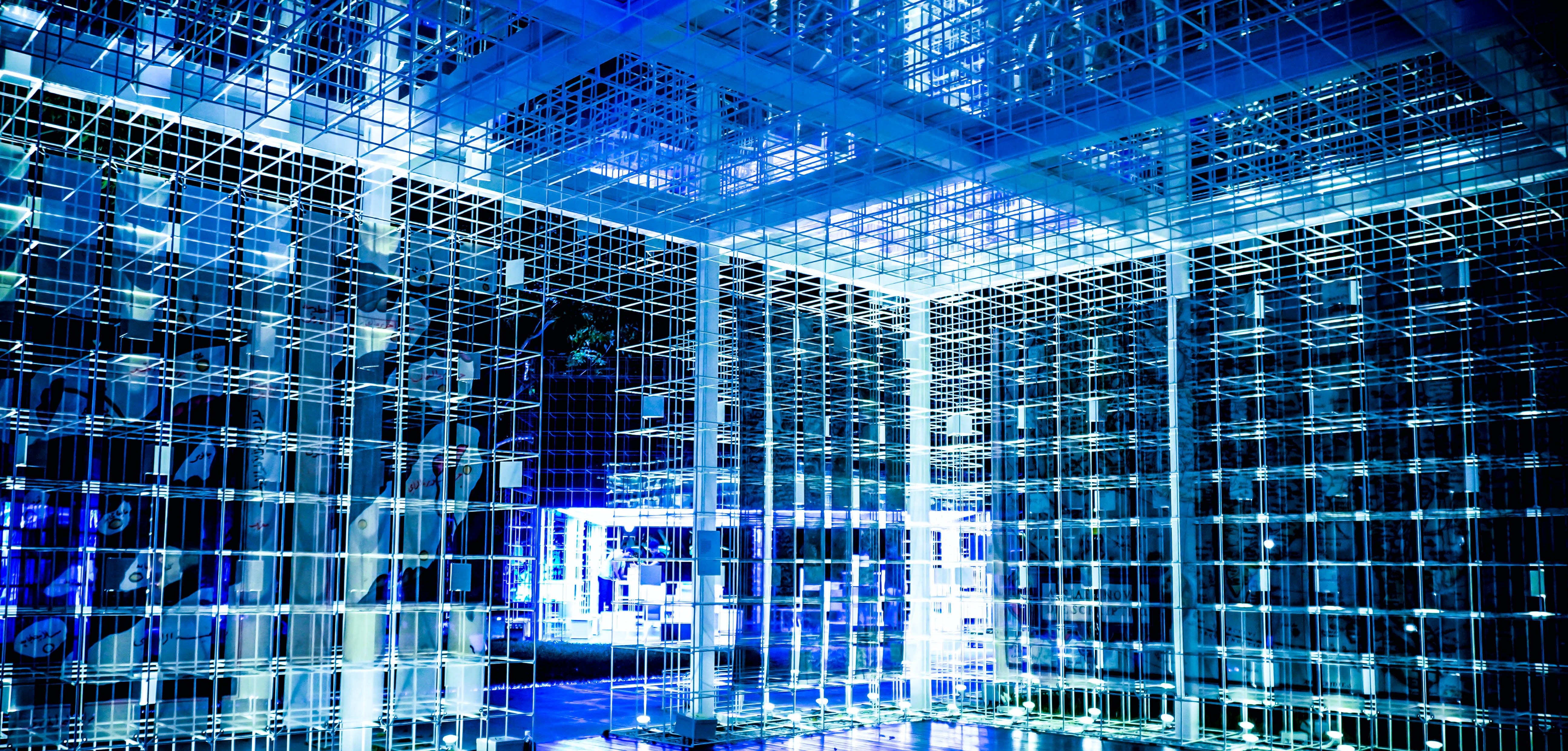 Server system in physical database