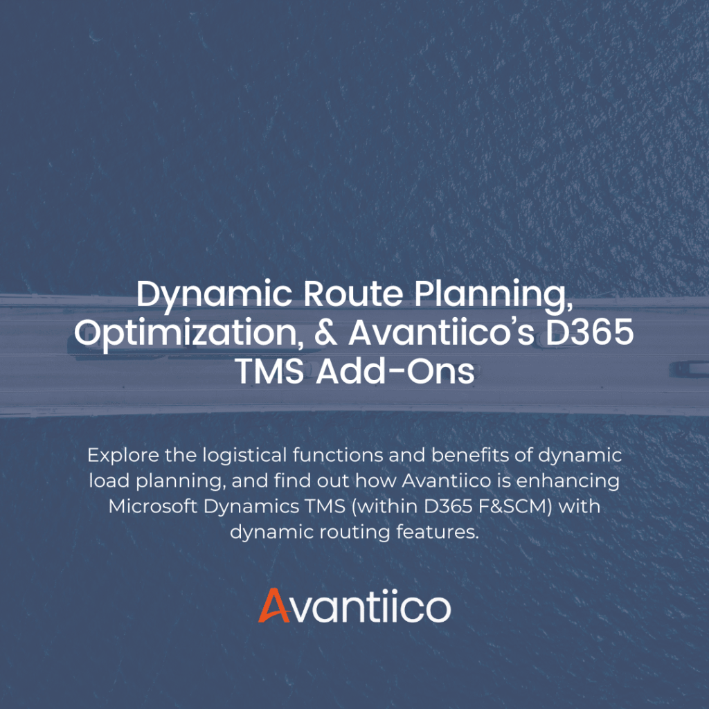 dynamic-route-planning