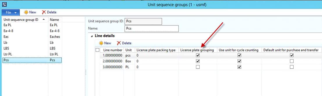 Inventory Reservation Hierarchy in Dynamics 365