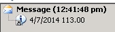 message queue in Microsoft Dynamics 365