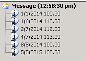 message queue in Microsoft Dynamics 365