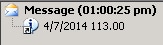 message queue in Microsoft Dynamics 365