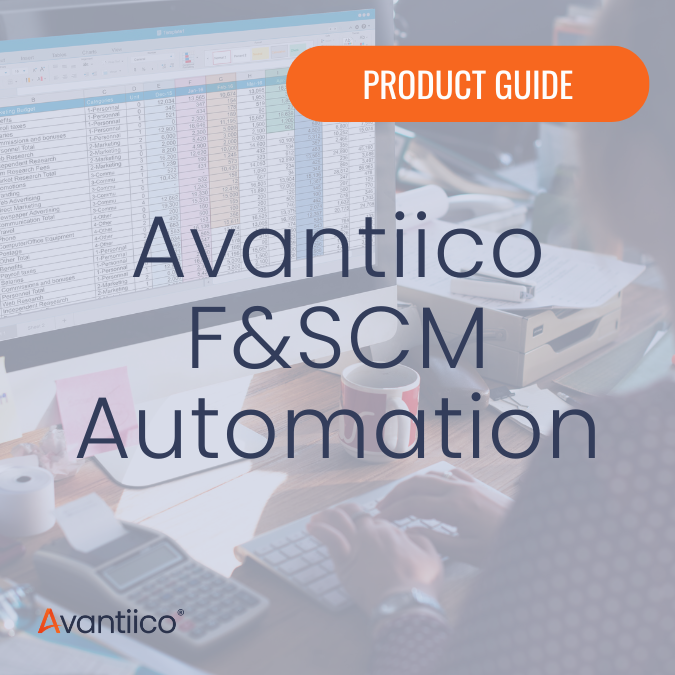AMCS Lite Accounting Automation for D365 F&SCM