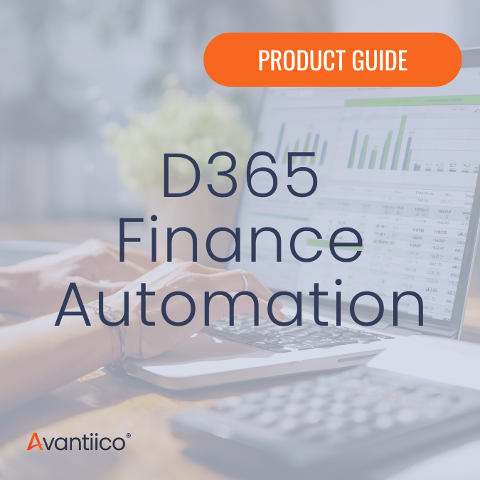 Microsoft Dynamics 365 Finance Budgeting Automation