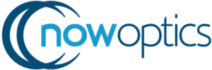 Now Optics logo