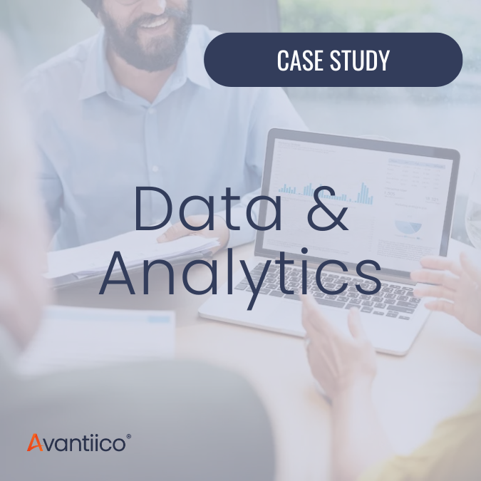 Enhancing Reporting & Analytics in Dynamics 365-case-study