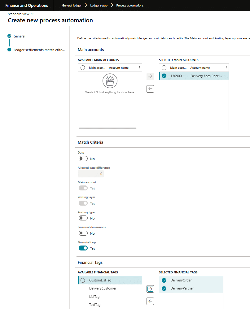 define-parameters-for-automatic-settlement