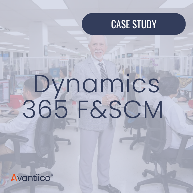 Microsoft Case Study - Glidewell Dental ERP modernization to Dynamics 365 Finance