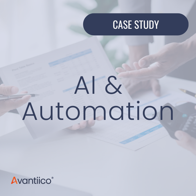 PO Automation - AI Builder, Power Platform and Dynamics 365 Finance Case Study