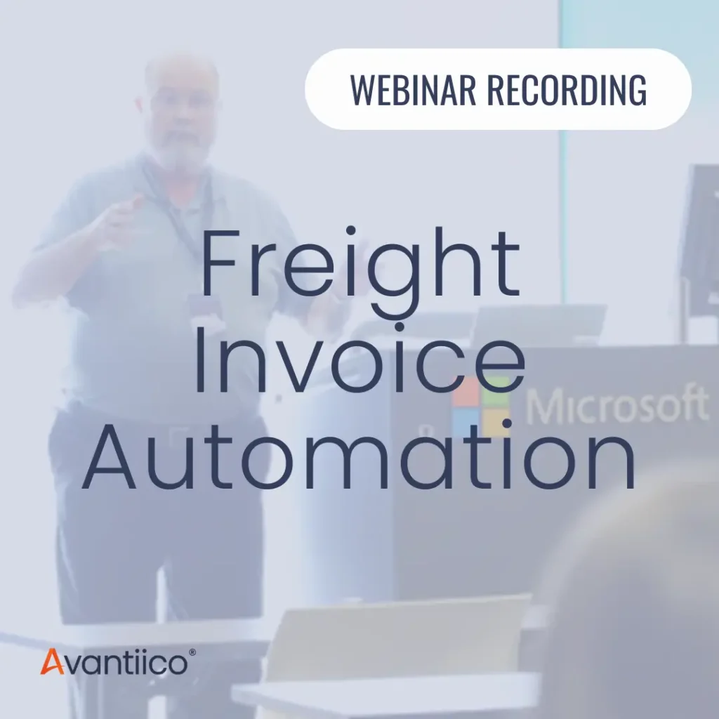 freight-invoice-accuracy-automating-freight-reconciliation-in-d365-fscm-webinar-recording