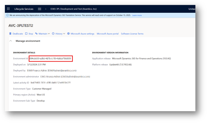 Enable Telemetry How to Enable Telemetry for D365 Finance Security Role Optimization