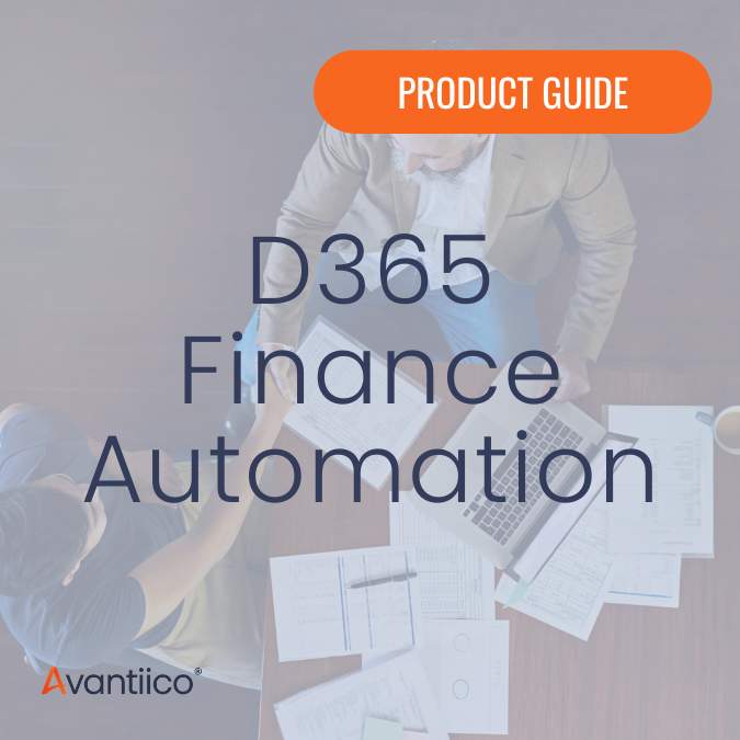 Dynamics 365 Finance Advanced Bank Reconciliation Webinar