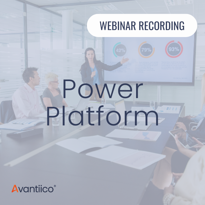 AI Builder & Power Platform Webinar