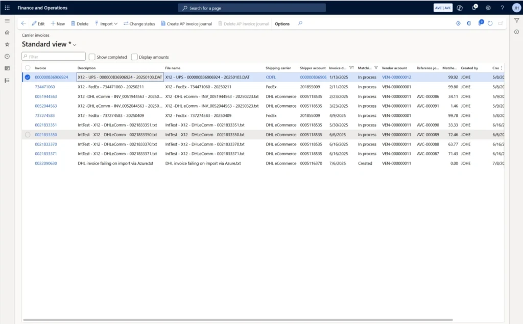 3PL Automation Cloud