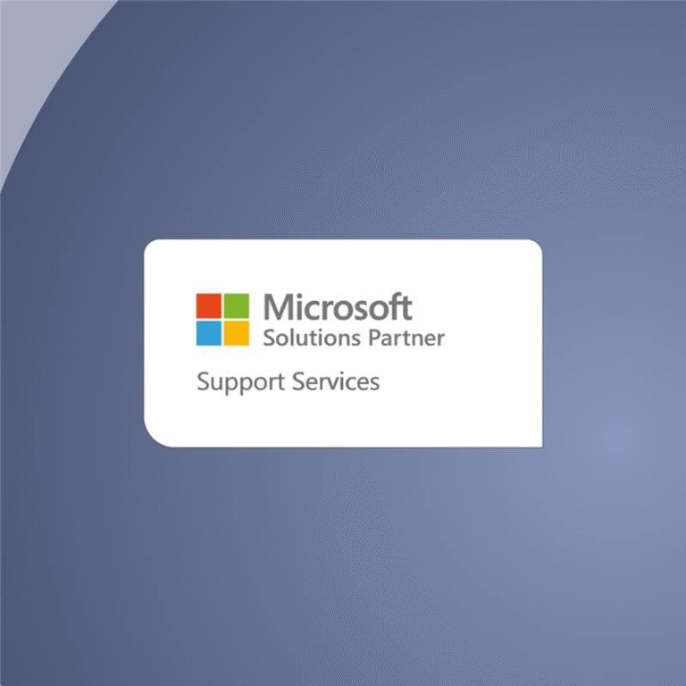 Avantiico Earns Microsoft’s New Solutions Partner – Support Services Designation 