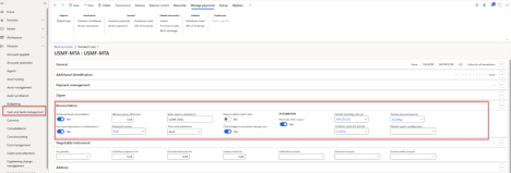 Advanced Bank & Modern Bank Reconciliation in D365 Finance - Avantiico