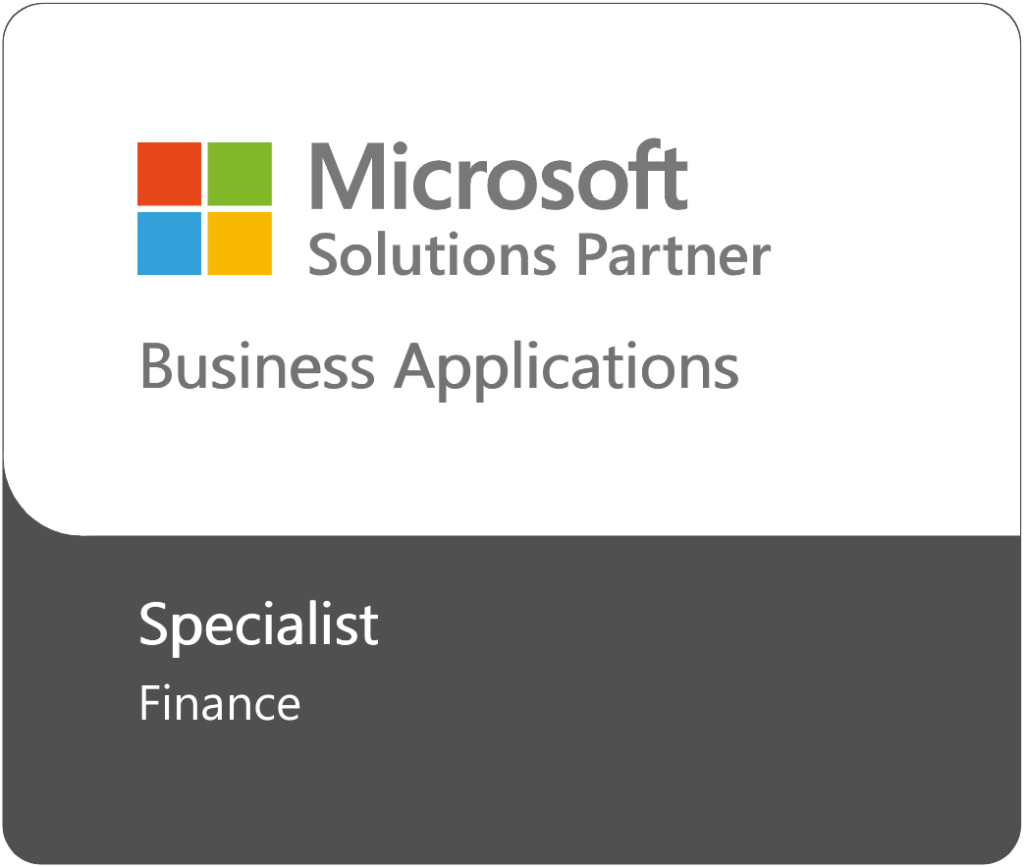 Microsoft Solutions Partner Finance Specialist