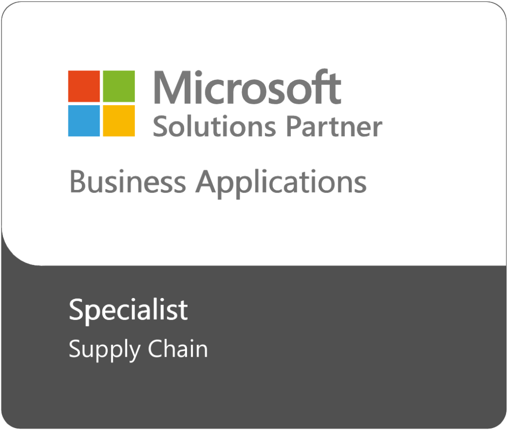 Microsoft Solutions Partner Supply Chain Specialist