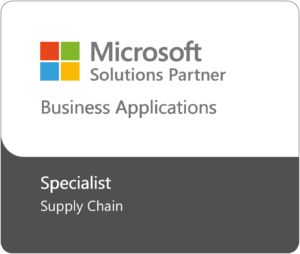 Microsoft Solutions Partner Supply Chain Specialist