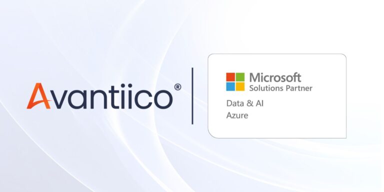 Microsoft Recognizes Avantiico with Data & AI Designation