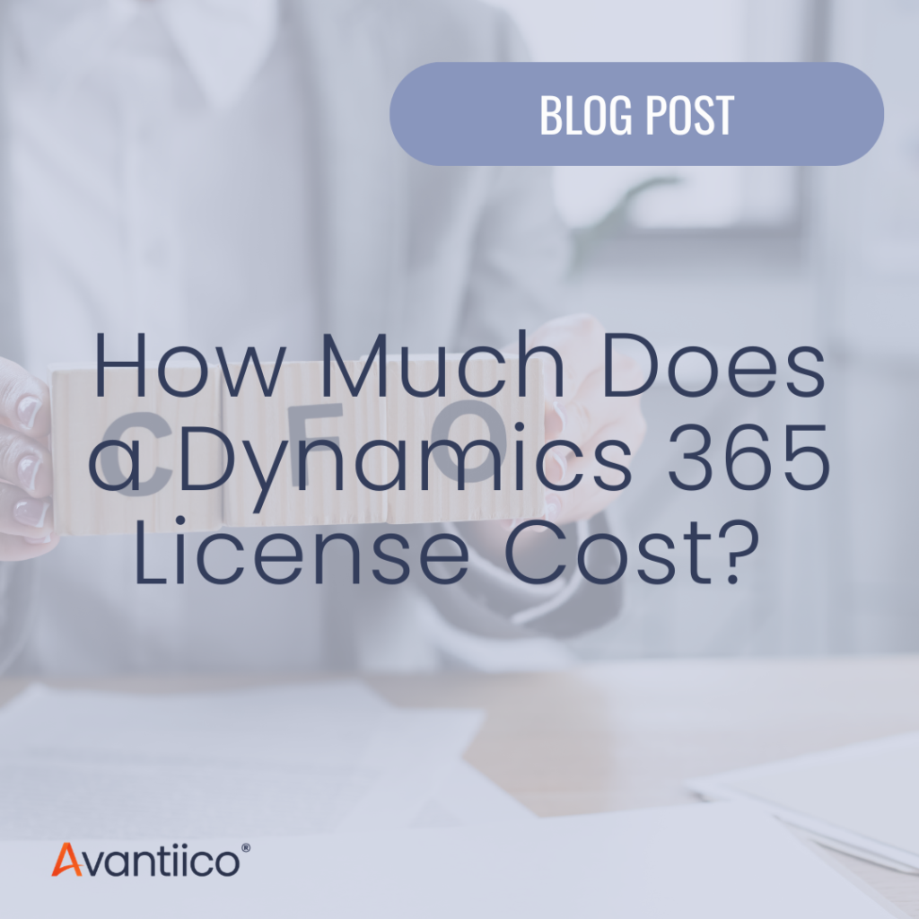An article that explains how to use Dynamics 365 License Cost and provides a D365 License Calculator to use.
