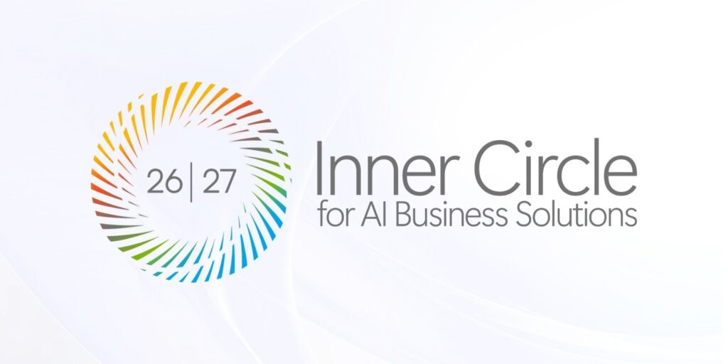 Inner Circle for Ai Bussiness Solutions 2026 - 2027