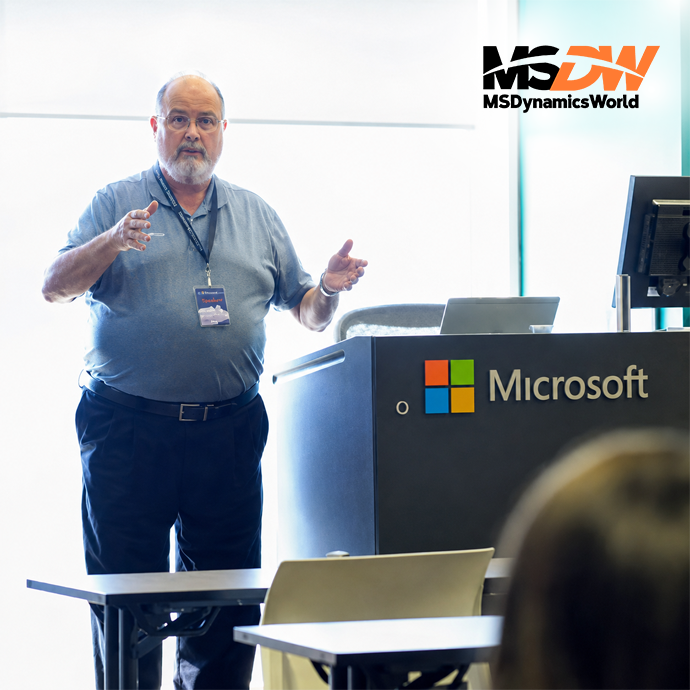 A picture of Steve Stalling, one of the presenters of the Freight Billing Risk webinar Avantiico is proud to be running in collaboration with MSDynamics World.