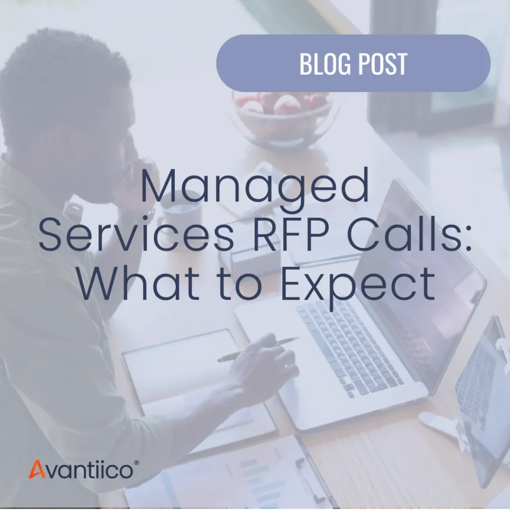 Service RFP Call