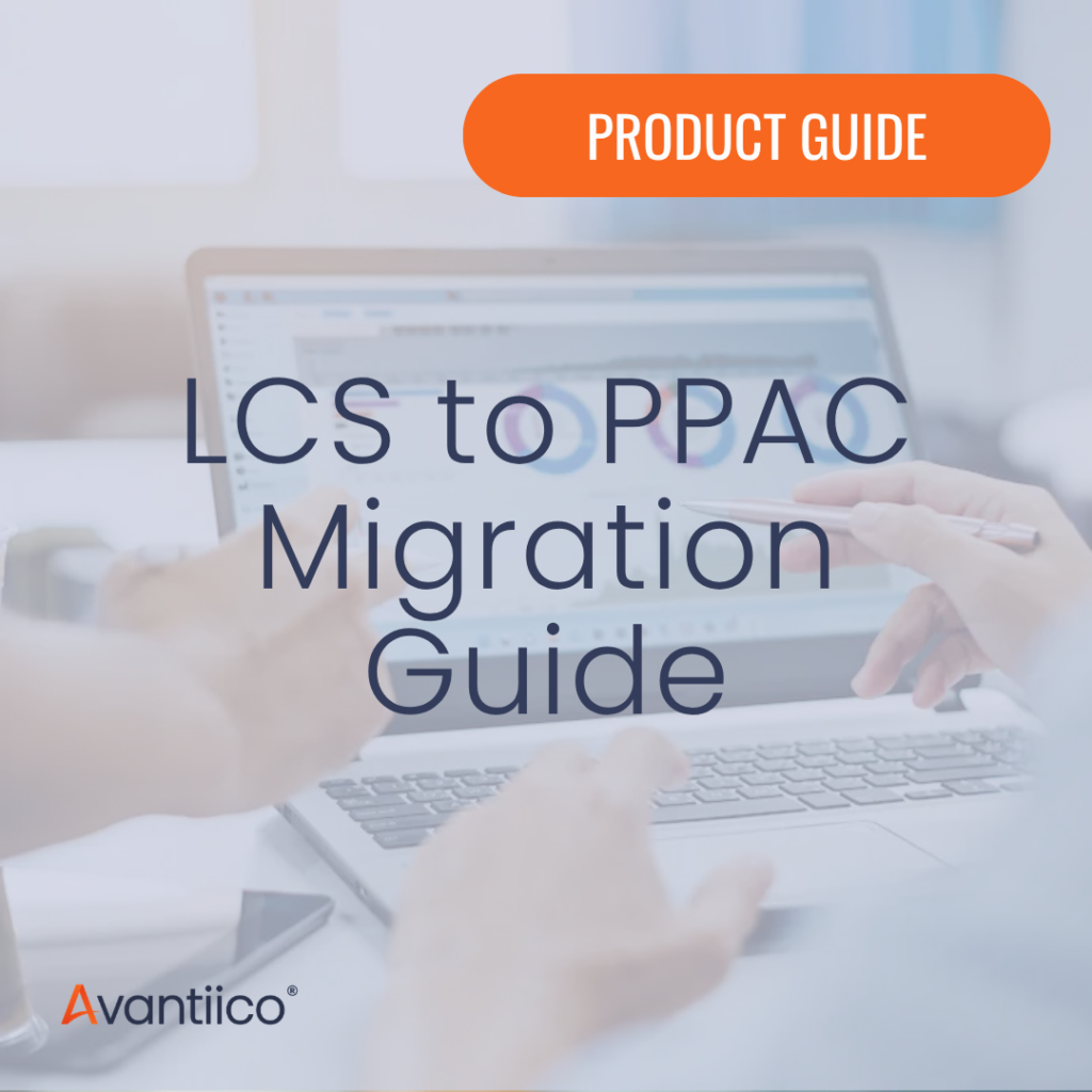 LCS to PPAC Migration Guide: Readiness, Database Capacity & Migration Planning