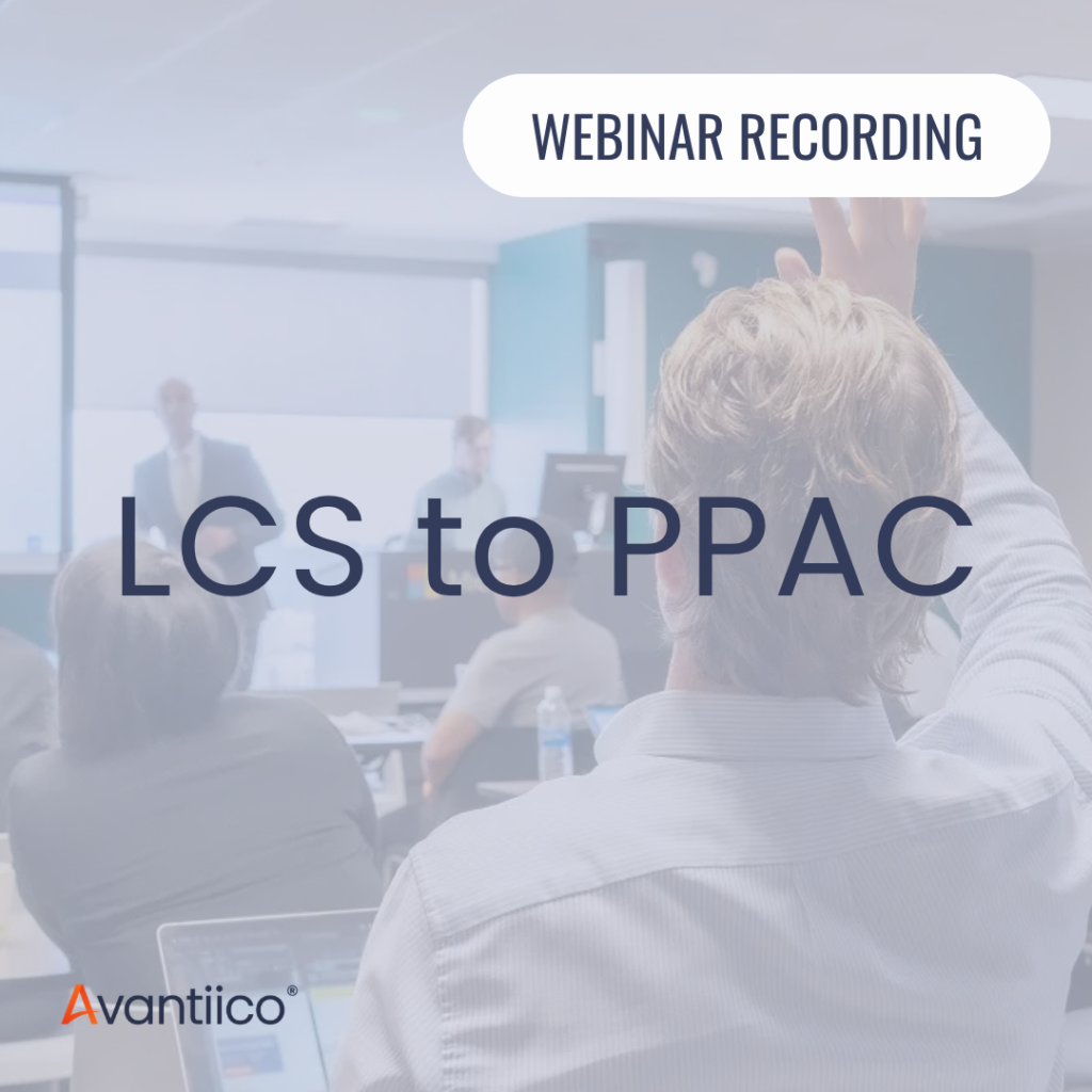 On-Demand LCS to PPAC Migration Webinar: Reduce Migration Risk, Manage Database Capacity & Prepare for PPAC
